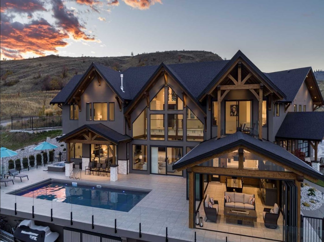 Architects Folding Sliding Door Company Canada