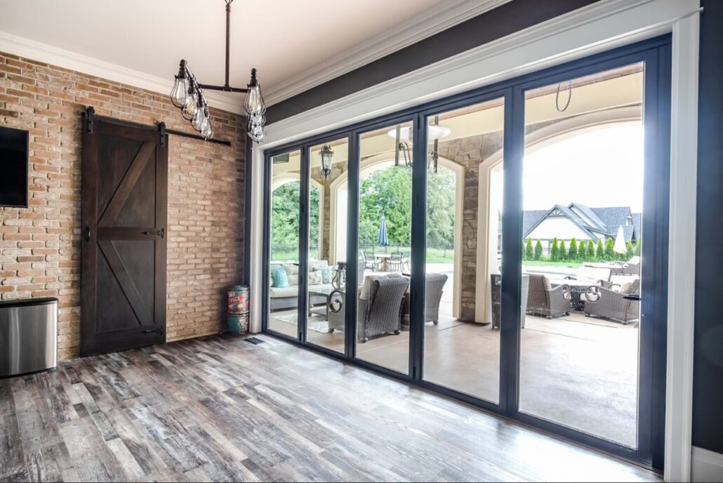 glass for folding sliding doors canada