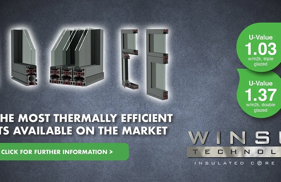 winsul8 thermal efficient doors windows