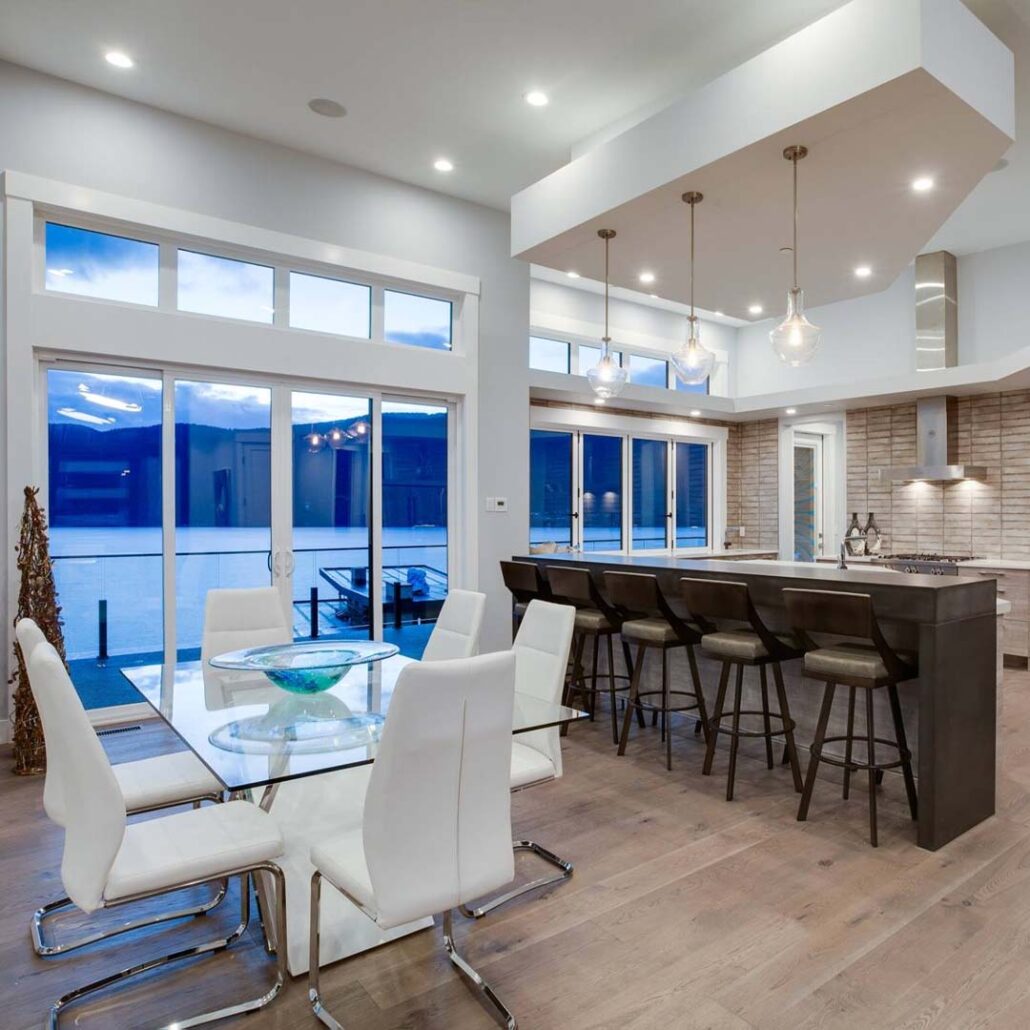 Maximize Summer With Glass Patio Doors