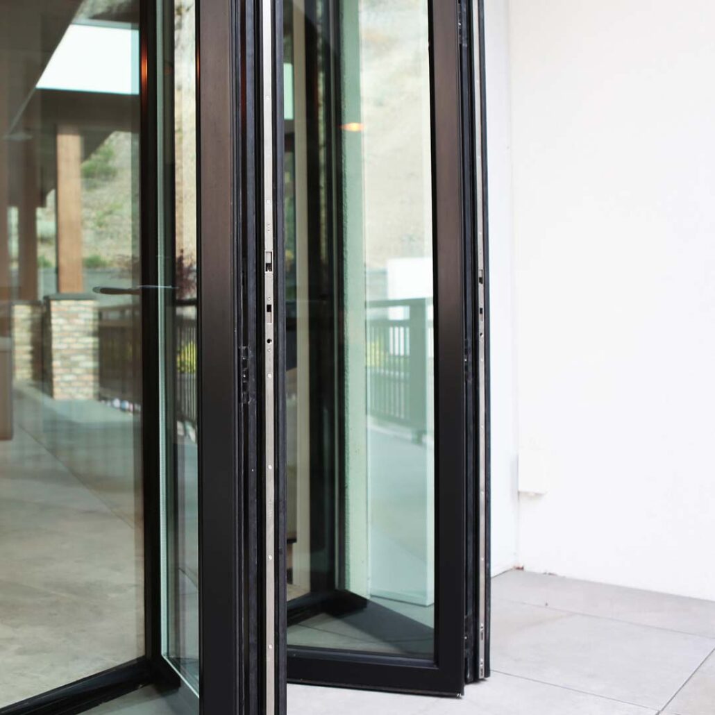 folding sliding doors maintenance and warranty