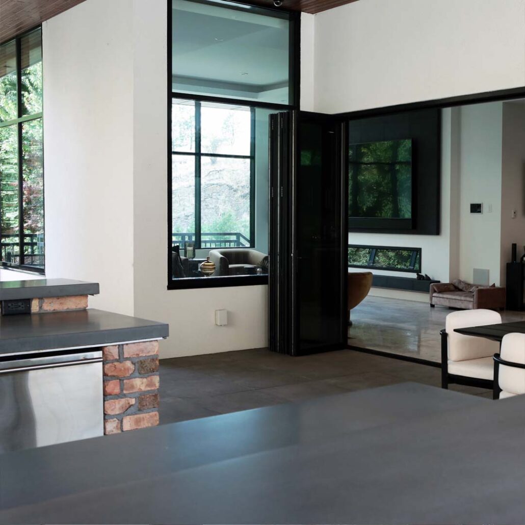 how to maintain your bifold doors