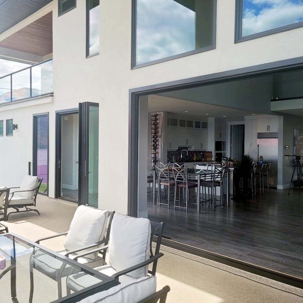 Upgrade Your Home This Fall with Folding Doors