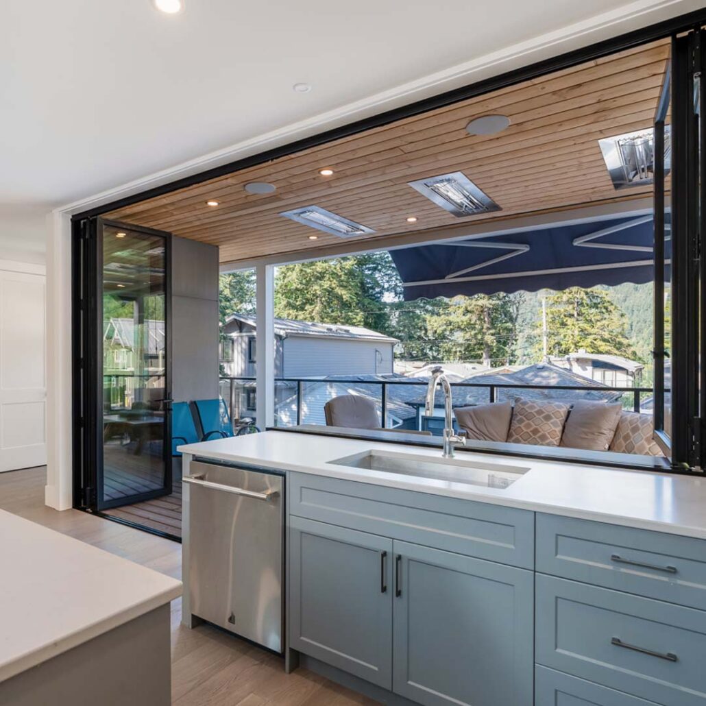 Upgrade Your Home with Folding Doors and Windows