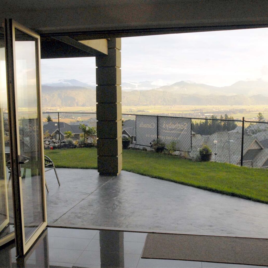 early projects for folding sliding doors canada