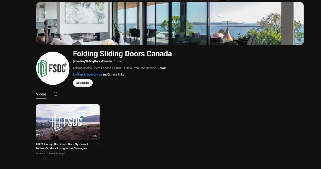 fsdc you tube channel