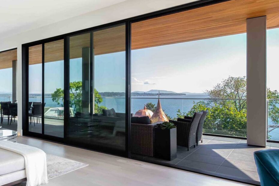 multi slide door made in canada