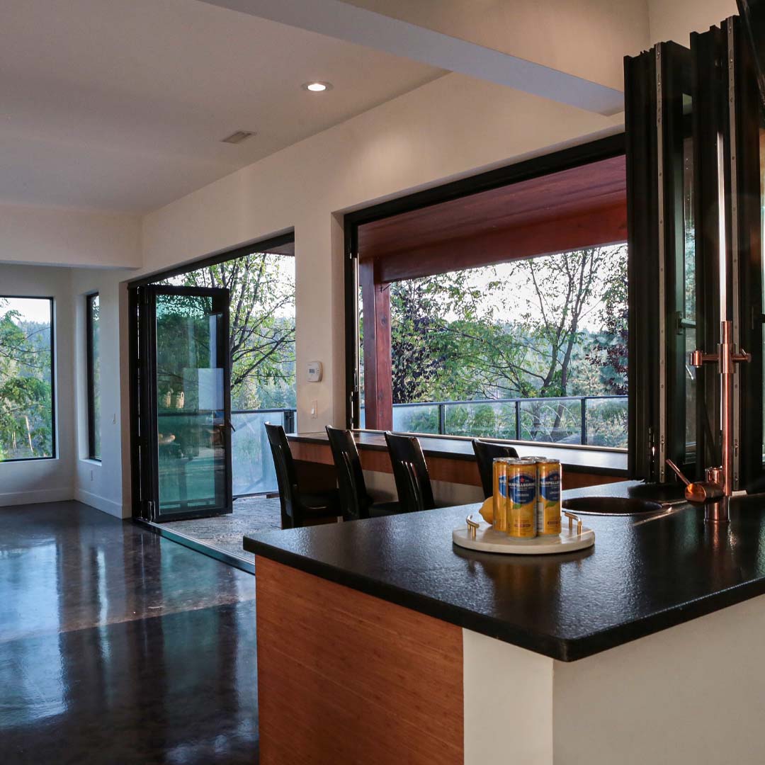 how to choose between folding patio doors and multi slide doors